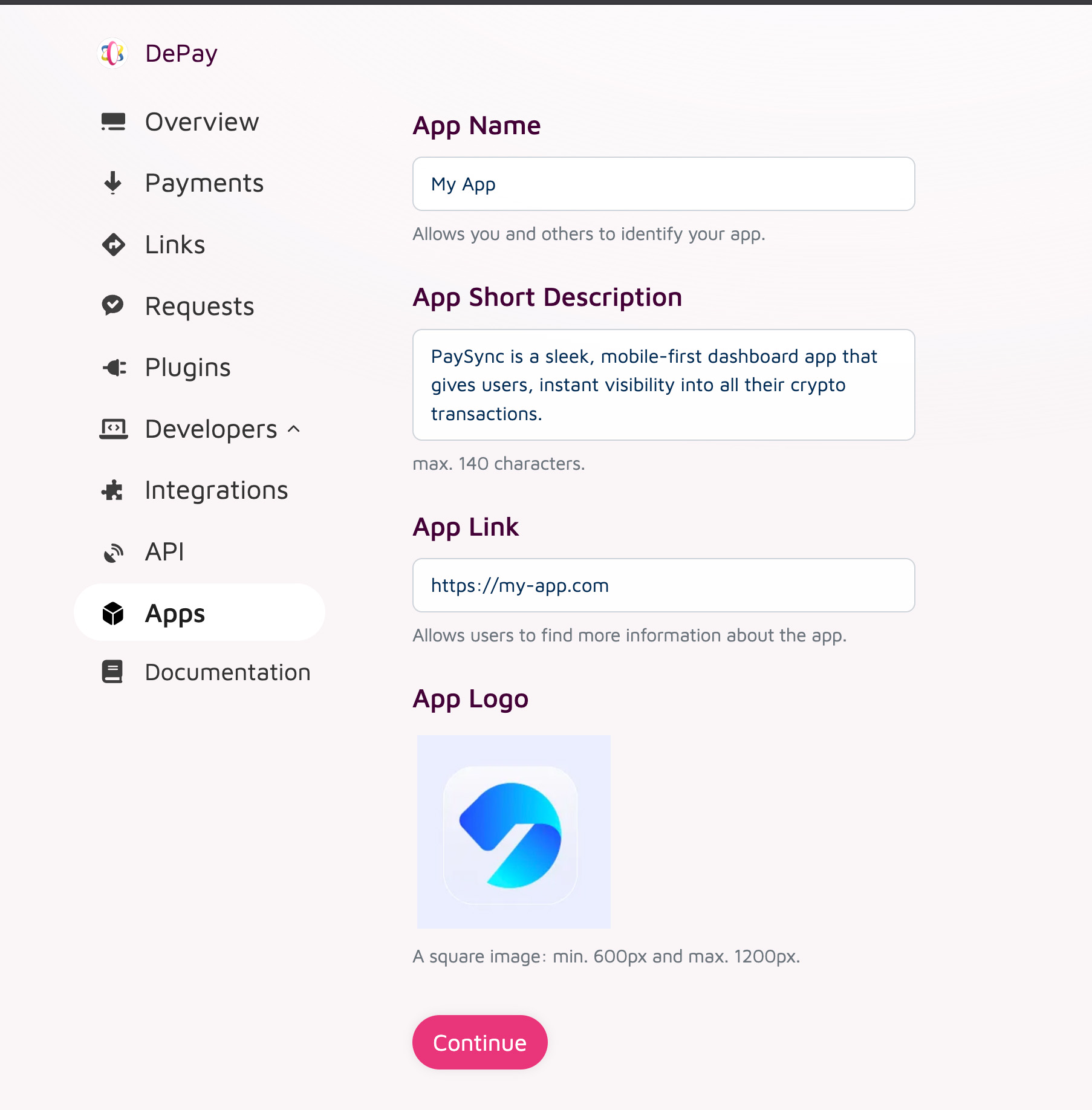 App Details