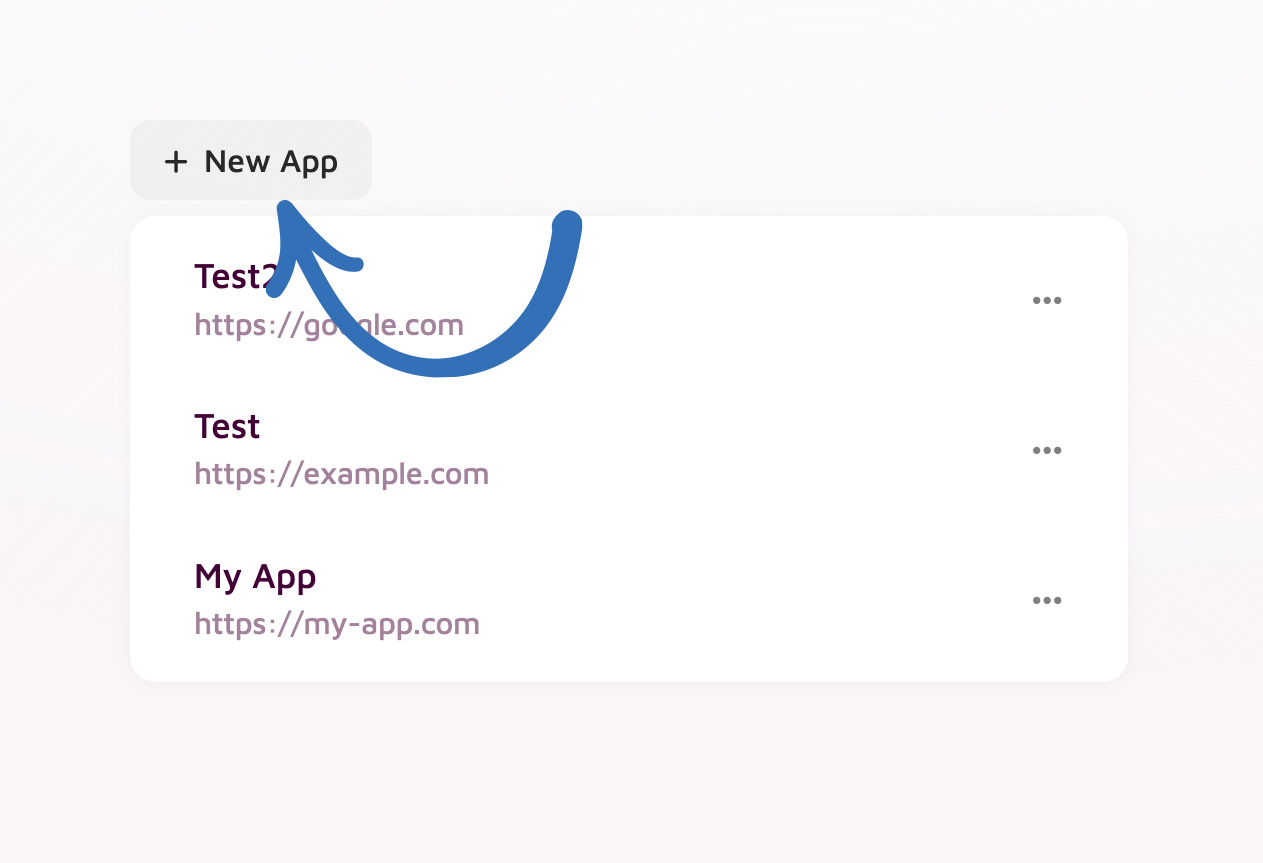 Create App