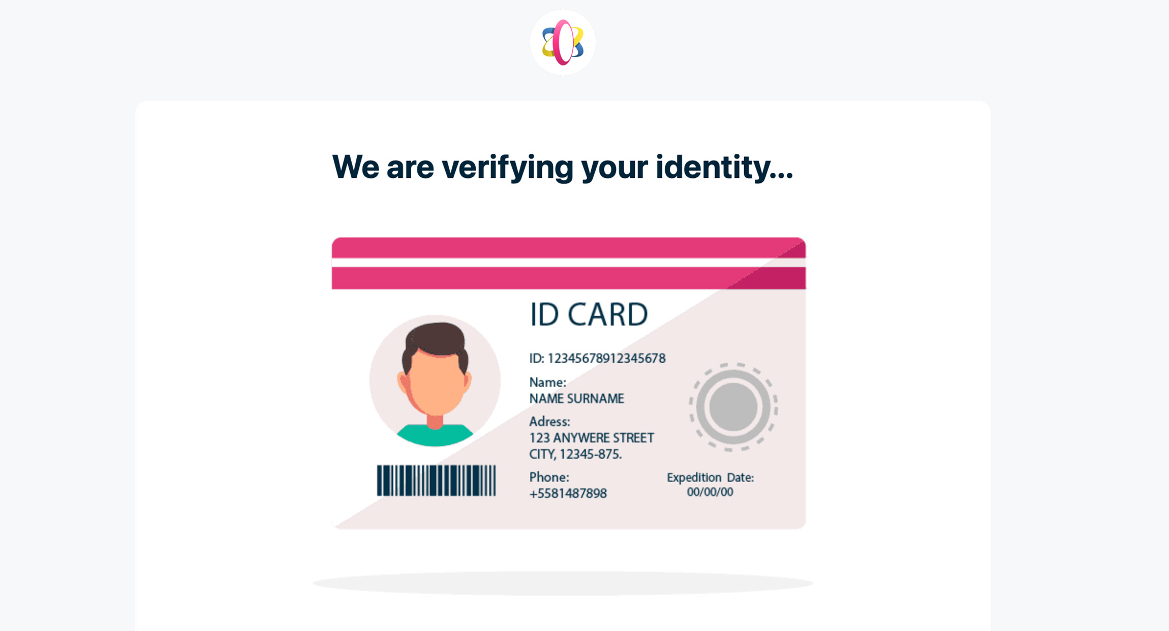 Verifying Identity
