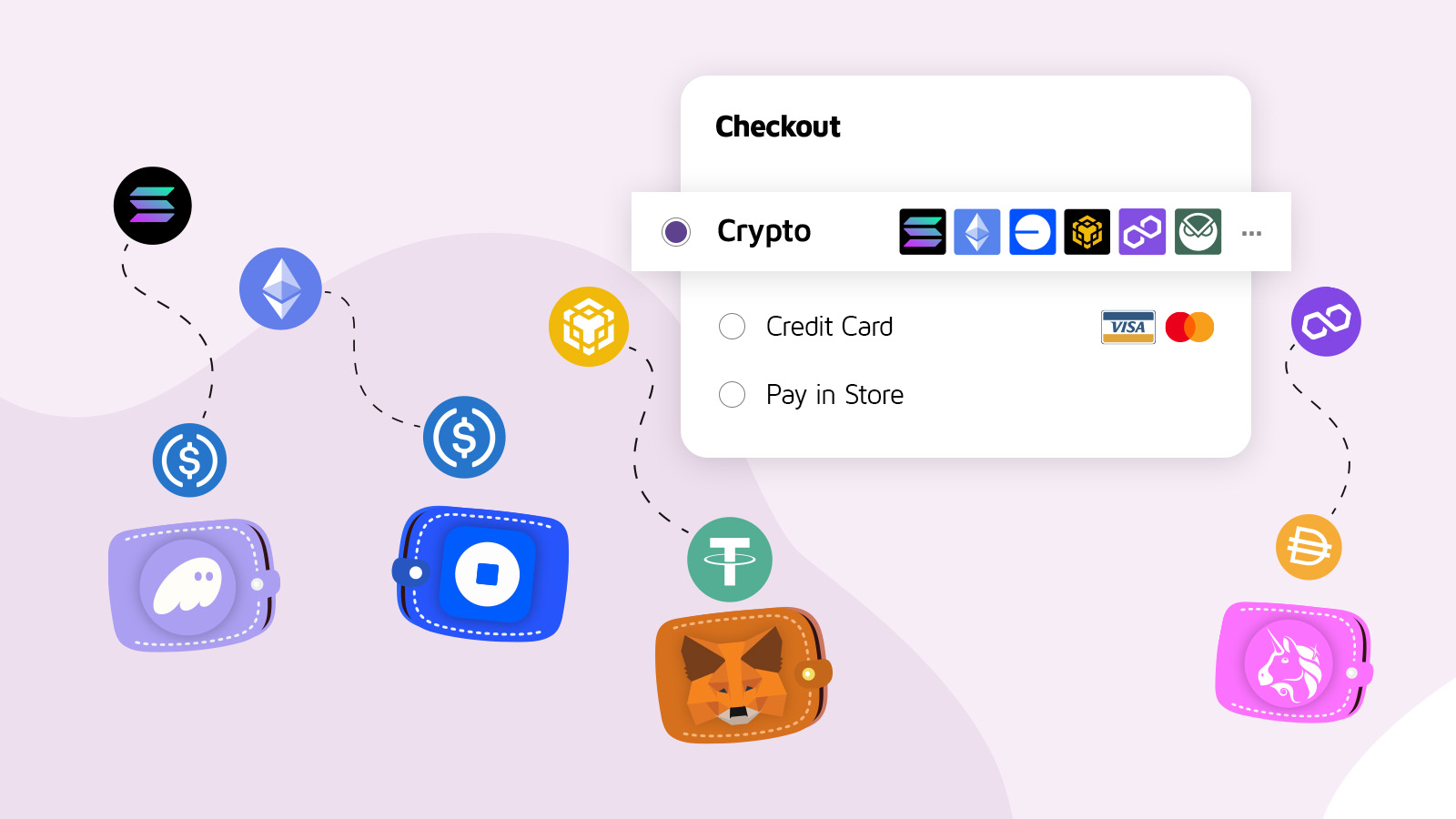 WooCommerce Web3 Crypto Checkout