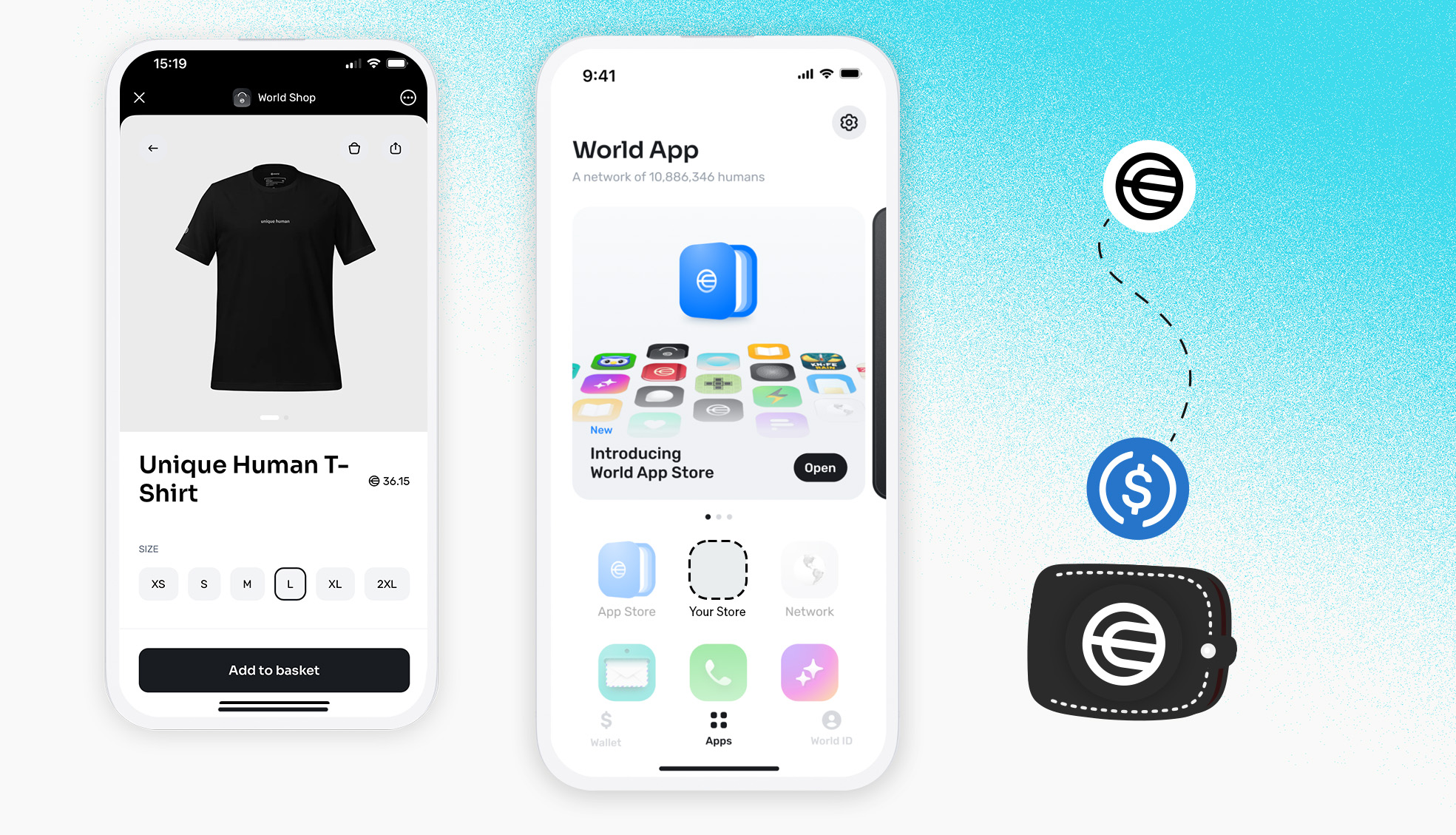 World App Checkout